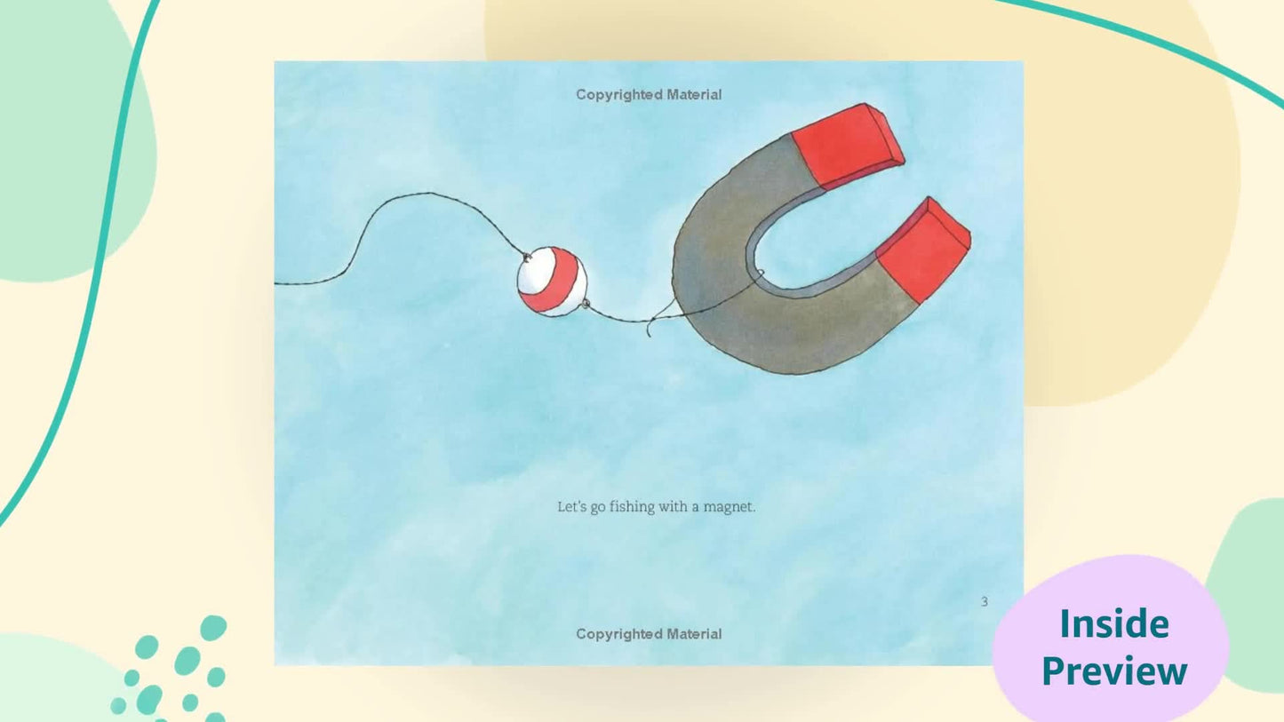 What Makes a Magnet? (Let'S-Read-And-Find-Out Science. Stage 2)