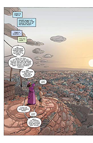 Illegal: A Graphic Novel