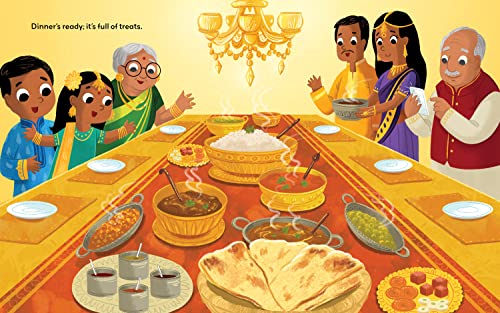 Shubh Diwali!