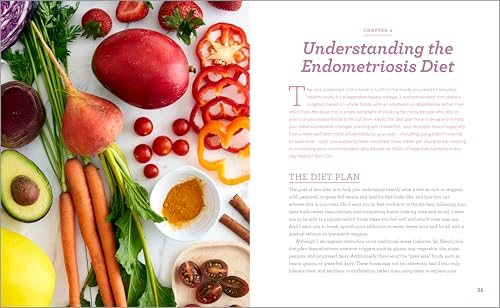 The 4-Week Endometriosis Diet Plan: 75 Healing Recipes