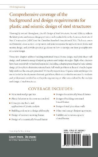 Ductile Design of Steel Structures, 2nd Edition