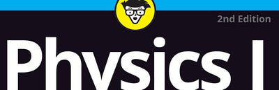 Physics I For Dummies (For Dummies (Math & Science))