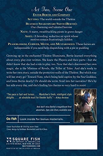 Perchance to Dream: Theatre Illuminata #2
