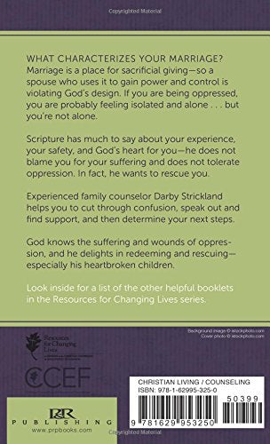 Domestic Abuse: Help for the Sufferer