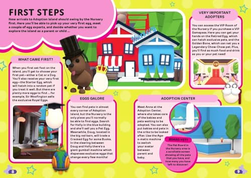 Adopt Me!: The Official Game Guide
