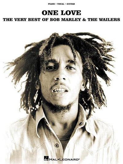 One Love - The Very Best of Bob Marley & The Wailers (Piano/Vocal/Guitar Artist Songbook)