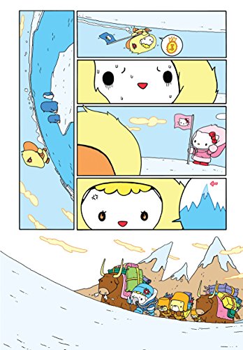 Hello Kitty: Here We Go! (1)