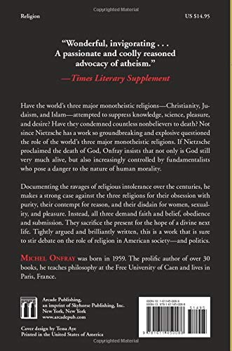 Atheist Manifesto: The Case Against Christianity, Judaism, a
