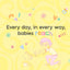 Reach: A board book about curiosity (Happy Healthy Baby Board Books)