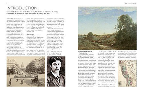 Gauguin: His Life & Works in 500 Images: An Illustrated Exploration Of The Artist, His Life And Context, With A Gallery Of 300 Of His Finest Paintings