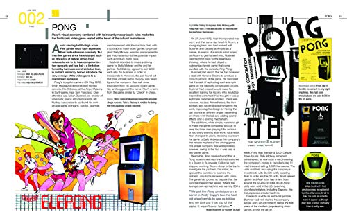 An Illustrated History of 151 Video Games
