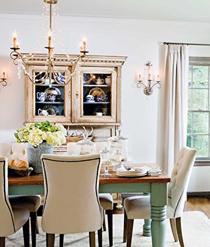 Through the French Door: Romantic interiors inspired by classic French style