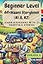 Beginner Level Afrikaans Storybook (A1 & A2): Learn Afrikaans with 25 Fairytale Stories (Learning Afrikaans with Ease) (Afrikaans Edition)