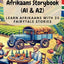 Beginner Level Afrikaans Storybook (A1 & A2): Learn Afrikaans with 25 Fairytale Stories (Learning Afrikaans with Ease) (Afrikaans Edition)