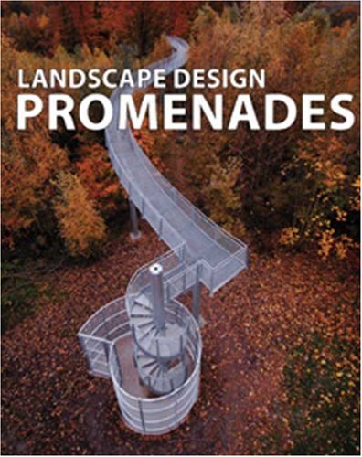 landscape design: promenades