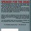 Speaker for the Dead (The Ender Quintet)