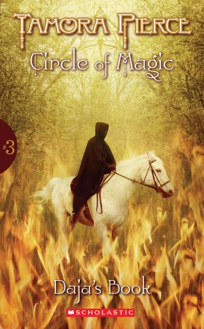 Daja's Book (Circle of Magic, No.3) by Pierce, Tamora