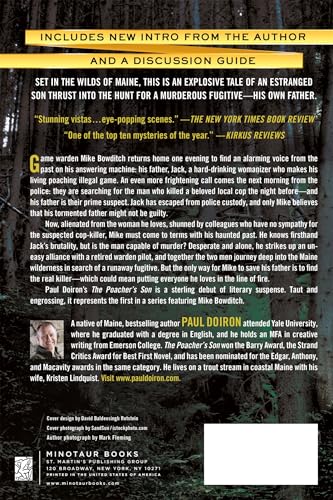 The Poacher's Son: The First Mike Bowditch Mystery (Mike Bowditch Mysteries, 1)