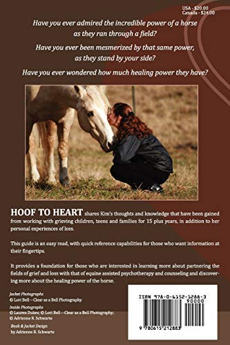 Hoof to Heart — back cover