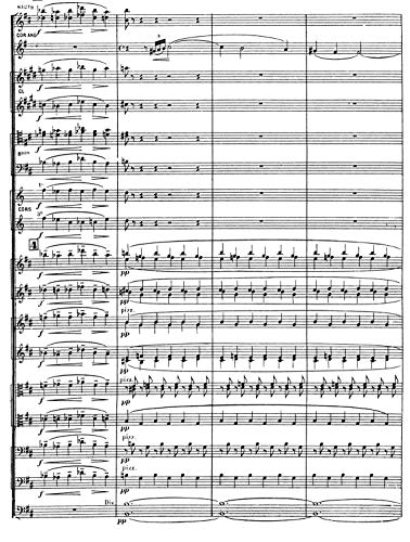 Three Great Orchestral Works in Full Score: Prlude a l'aprs-midi d'un faune, Nocturnes, La Mer (Dover Orchestral Music Scores)