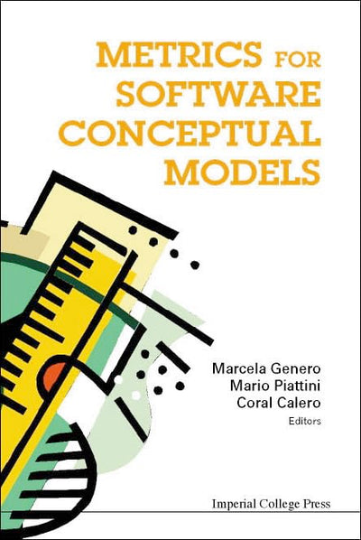 METRICS FOR SOFTWARE CONCEPTUAL MODELS
