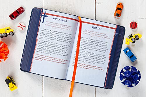A Little God Time for Boys: 365 Daily Devotions