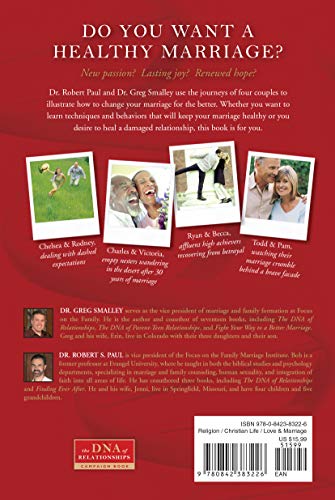 The DNA of Relationships for Couples