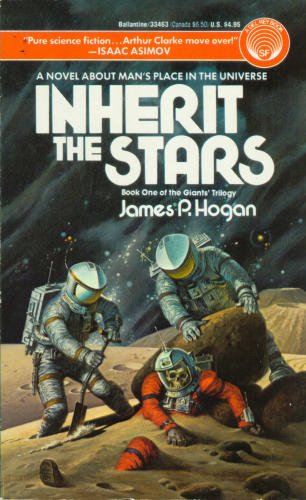 Inherit the Stars: (#1) by James P. Hogan