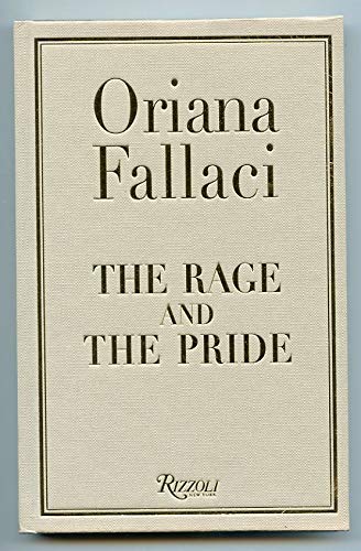 The Rage and the Pride