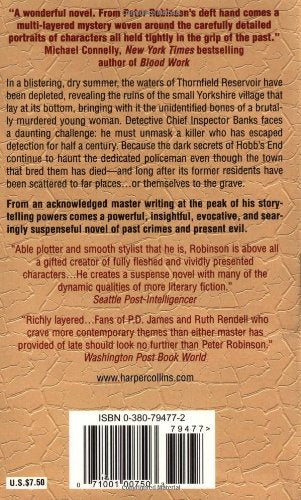 In a Dry Season (Inspector Banks Novels)