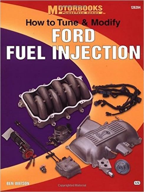 How to Tune & Modify Ford Fuel Injection (Powertech)