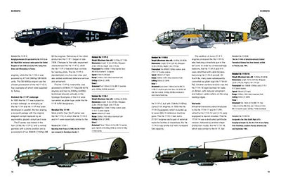 German Bomber Aircraft of World War II: 1939-45 (Technical Guides)