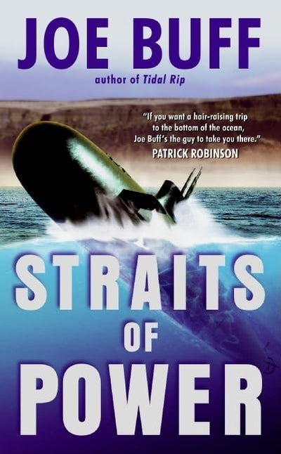 Straits of Power (A Jeffrey Fuller Novel, 5)