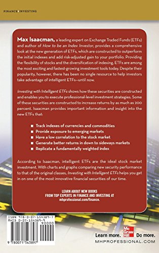 Investing with Intelligent ETFs: Strategies for Profiting from the New Breed of Securities (McGraw-Hill Finance & Investing)