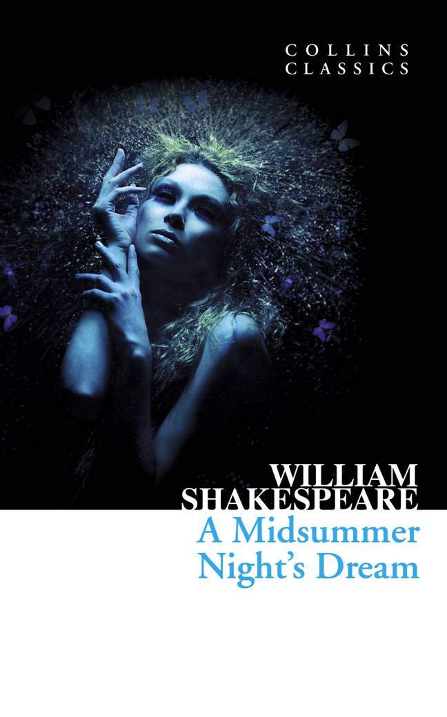 A Midsummer Night's Dream (Collins Classics)