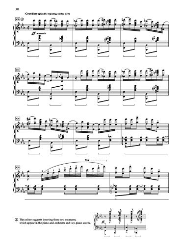 Rhapsody in Blue: Solo Piano Version (Alfred Masterwork Edition)