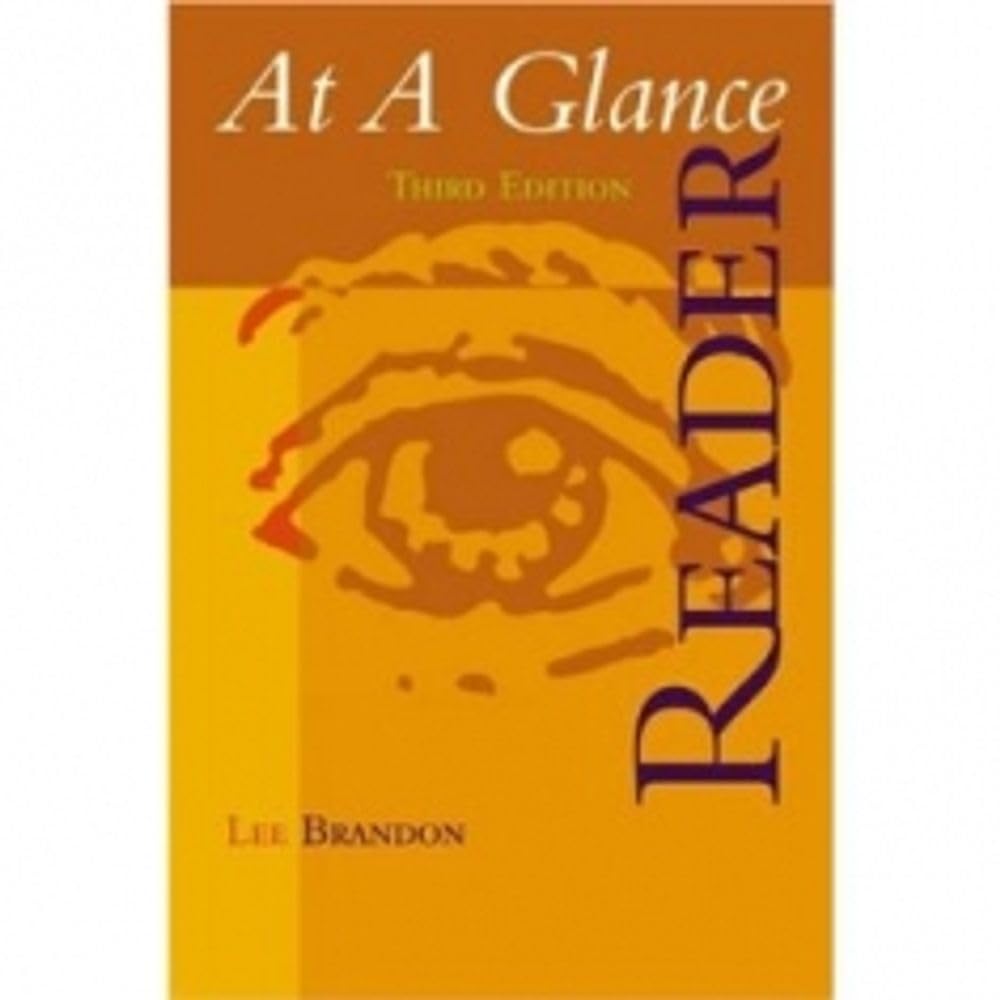 At a Glance: Reader