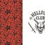 Stranger Things: The Official Hellfire Club Notebook: A Grid-Paper Notebook for Journaling, Drawing, Coloring, and More