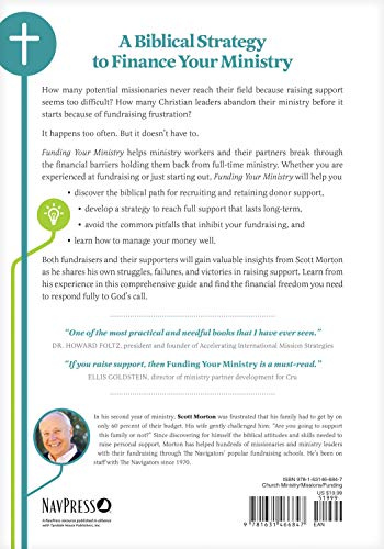 Funding Your Ministry: A Field Guide for Raising Personal Support