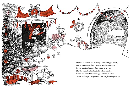 How the Grinch Stole Christmas! Grow Your Heart Edition: Grow Your Heart 3-D Cover Edition (Classic Seuss)
