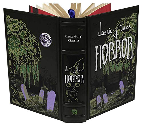 Classic Tales of Horror (Leather-bound Classics) by Editors
