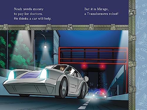 Mission at the Museum: Ready-to-Read Level 2 (Transformers: Rise of the Beasts)