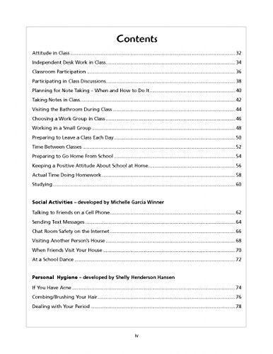 Social Behavior Mapping by Michelle Garcia Winner
