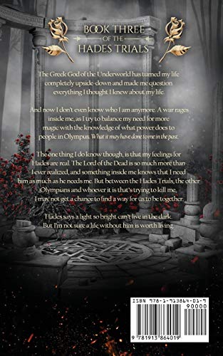 The Promise of Hades: A Fated Mates Fantasy Romance (Dark Gods of Olympus)