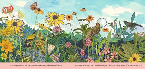 The Weedy Garden: A Happy Habitat for Wild Friends