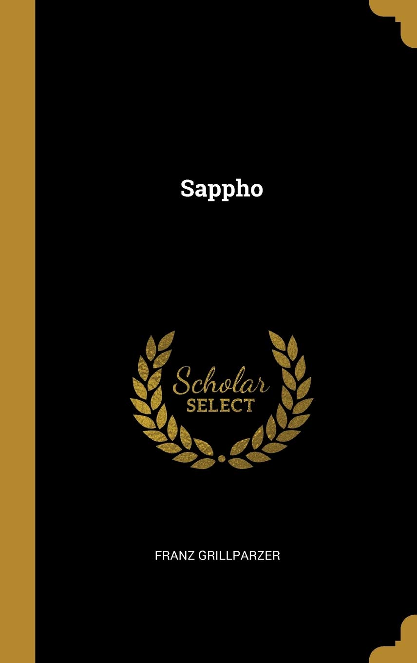 Sappho (German Edition)