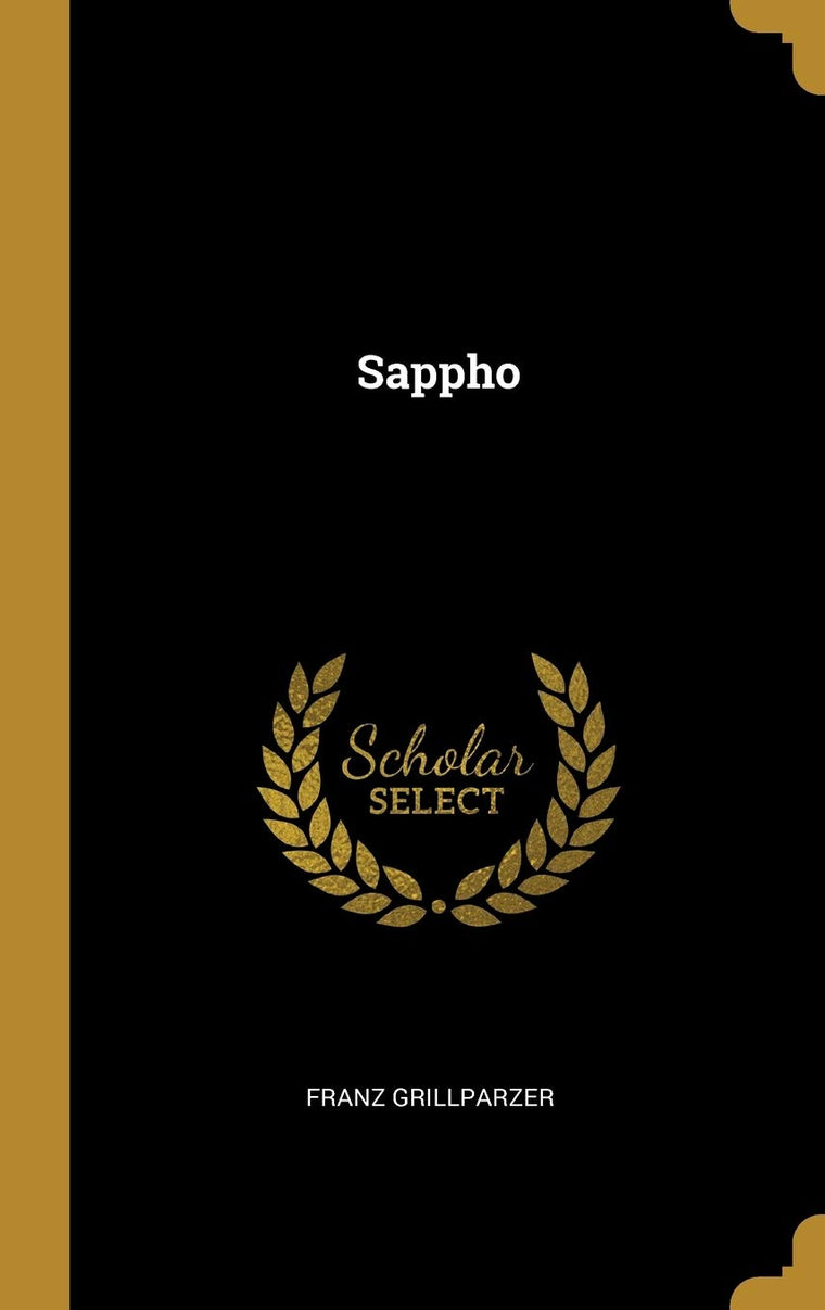 Sappho (German Edition)
