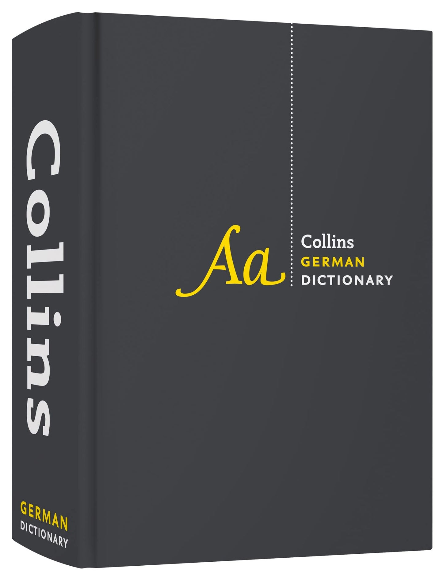 German Dictionary Complete and Unabridged: For Advanced Learners and Professionals (Collins Complete and Unabridged)