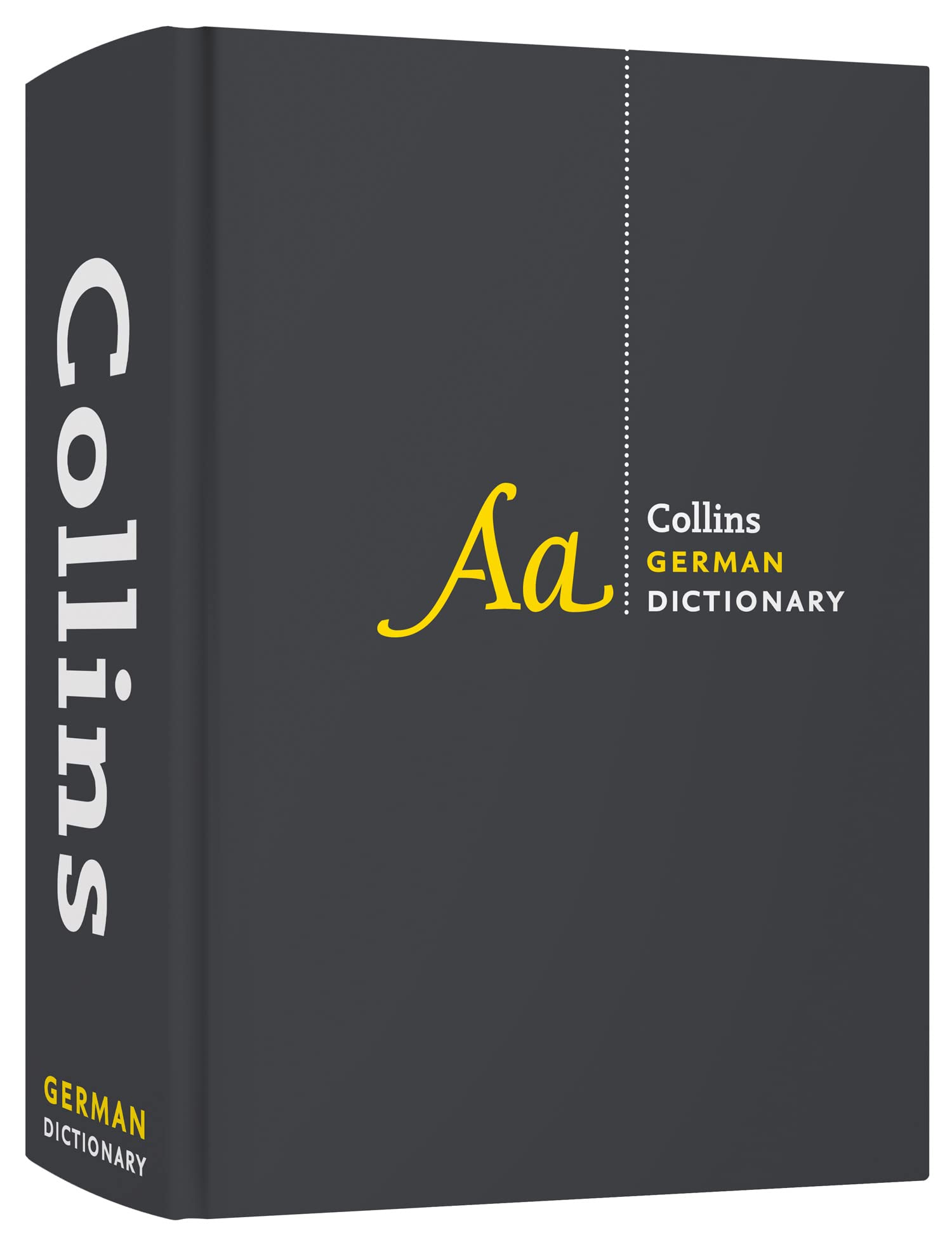 German Dictionary Complete and Unabridged: For Advanced Learners and Professionals (Collins Complete and Unabridged)
