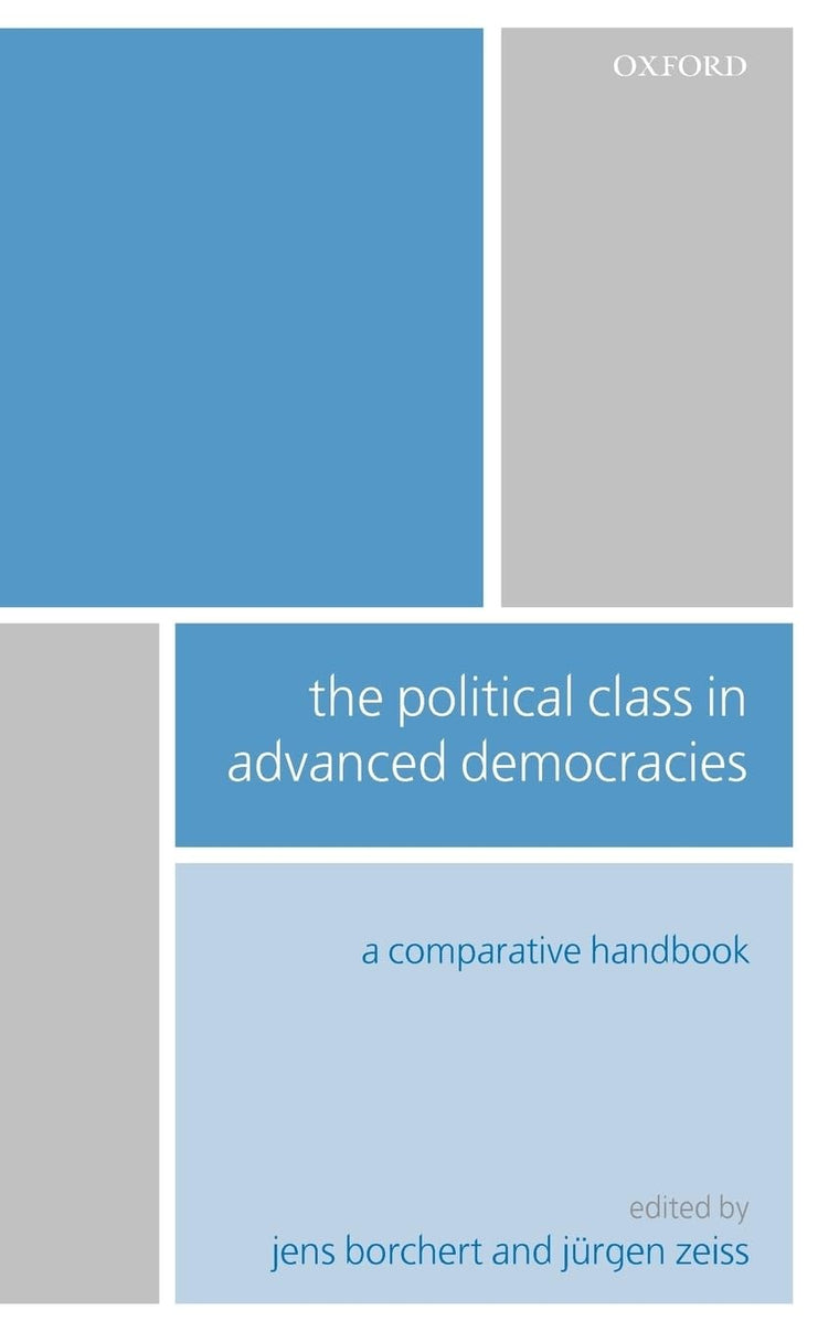 The Political Class in Advanced Democracies: A Comparative Handbook
